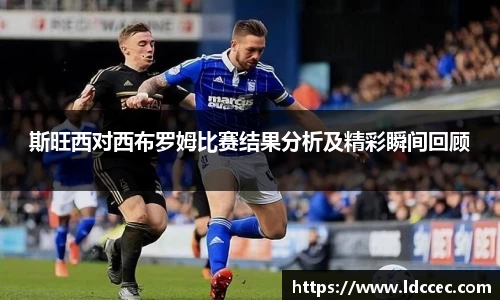 斯旺西对西布罗姆比赛结果分析及精彩瞬间回顾