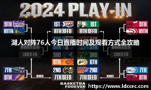 湖人对阵76人今日直播时间及观看方式全攻略